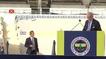 Fenerbahçe'de Ali Koç yeniden başkanlığa seçildi
