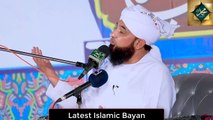 Huband wife love bayan _ molana saqib raza Mustafai _ Namaz dill ka skon _Latest Islamic Bayan 2018