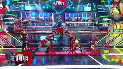 Fuerzas Opuestas 2.0: segunda competencia