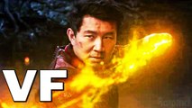 SHANG-CHI ET LA LÉGENDE DES DIX ANNEAUX Bande Annonce VF 2