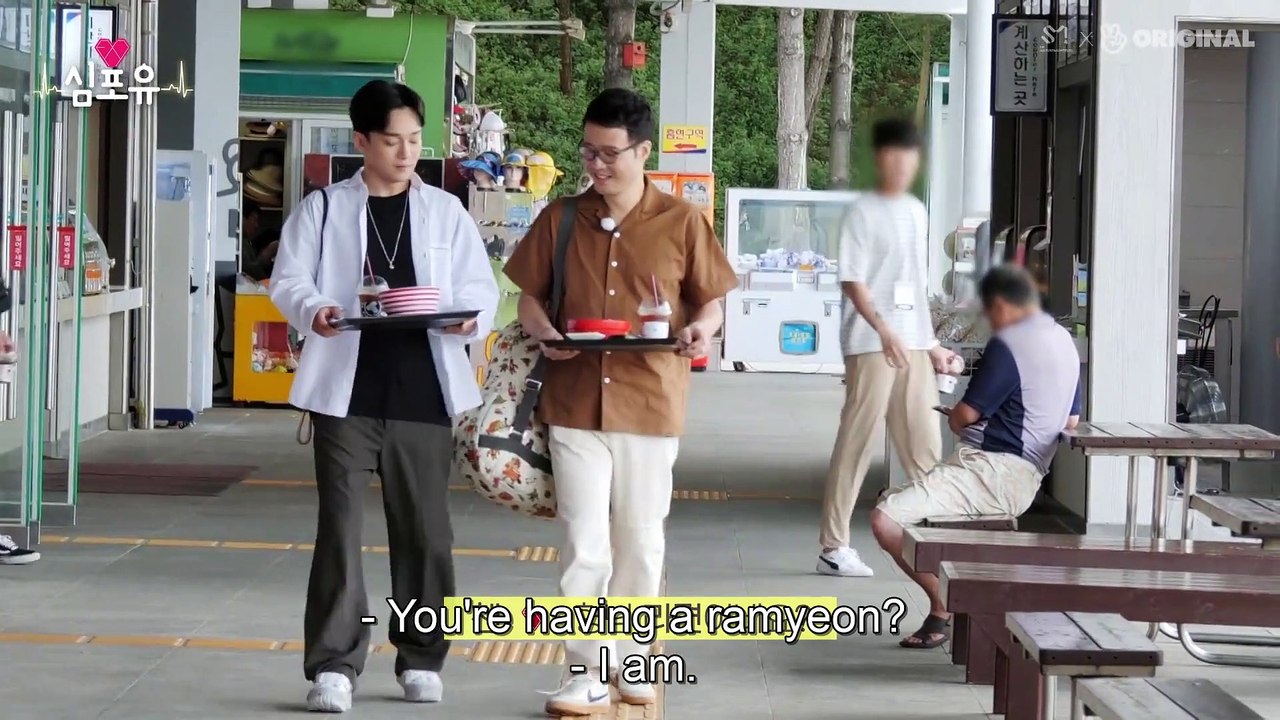 Chen4U - ep22 #Noodle_lovers_breakfast #Musical_guest_alert #Nature_documentary