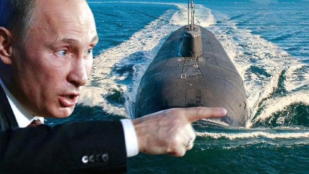 Putin'in yeni savaş makinesi Belgorod denize açıldı! Son 30 yılda üretilen en büyük denizaltı