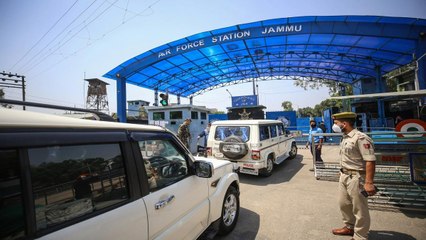 Initial probe hints Pakistan’s hand at drone attack