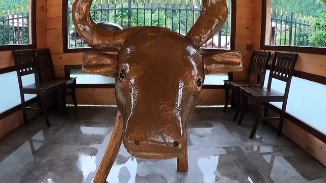 TRABZON - Karadeniz kültürü, Uzungöl'de doğadaki müzede tanıtılıyor