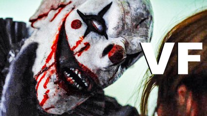 JACK IN THE BOX Bande Annonce VF (2021)