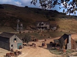 The Virginian - Se5 - Ep16 - Part 01 HD Watch
