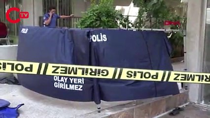 Sıcaktan bunalınca dinlenmek için oturduğu yerde yaşamını yitirdi