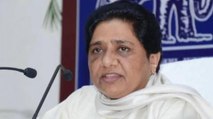 Mayawati's bet, BSP will fight alone in UP 2022 elections