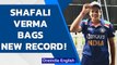 Shafali Verma becomes youngest Indian cricketer to play in all formats| BCCI| Oneindia News