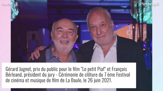 Alice Taglioni et Catherine Frot divines pour la clôture du Festival de La Baule