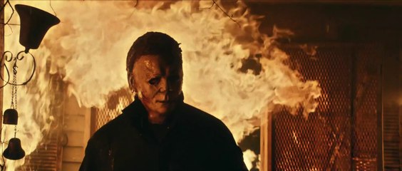 Halloween Kills Trailer 2021