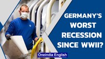 Germany faces Recession: The Coronavirus Recession Explained | Oneindia News