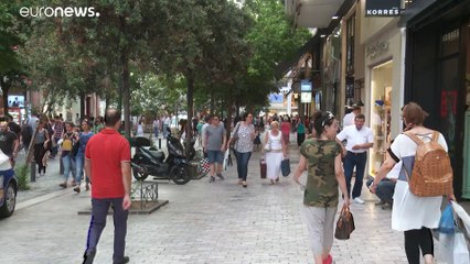 Ελλάδα: 236 νέα κρούσματα, 18 θάνατοι - Τεστ σε όλους τους τουρίστες από τη Ρωσία