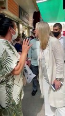 İzmirli vatandaş böyle isyan etti: Bıktık artık CHP'den