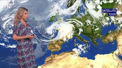 La météo pour ce lundi 28 juin 2021