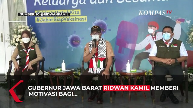 Sindir Generasi Rebahan, Ridwan Kamil: Ibunda Saya, 82 Tahun, Masih Bisa Nyemesh