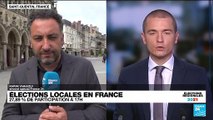 Elections locales en France : l'abstention reste record au second tour dans les Hauts-de-France