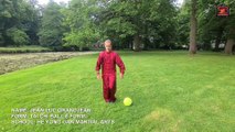 Tai Chi Ball Form - Tai Chi Bal Vorm - 8 Form of Taijiquan | Martial Arts He Yong Gan