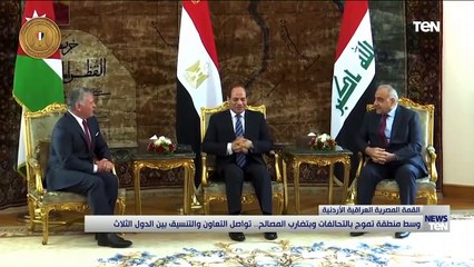 TeN | نشرة أخبار الخامسة مساءًا - الاحد 27يونيو 2021