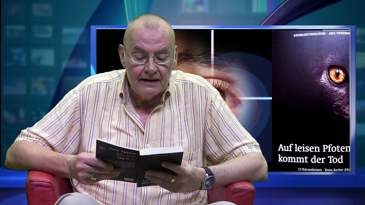 Zäuners Crime Time - Auf leisen Pfoten kommt der Tod -  Juli 2021