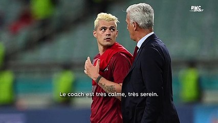 France - Suisse : Xhaka veut "punir les faiblesses" des Bleus