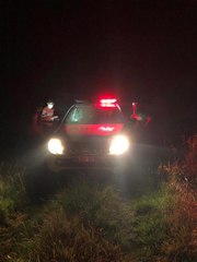 MANTAR TOPLARKEN KAYBOLDU, 12 SAAT SONRA BULUNDU