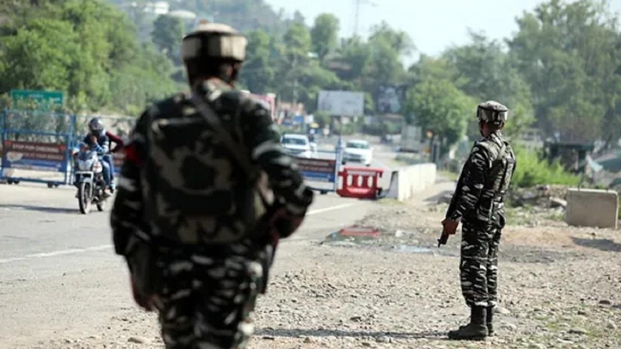 Jammu Airbase: Alert of drone attack was issued on June 24