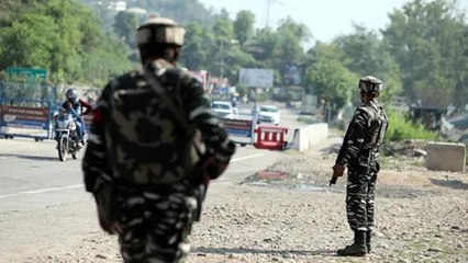 Jammu Airbase: Alert of drone attack was issued on June 24