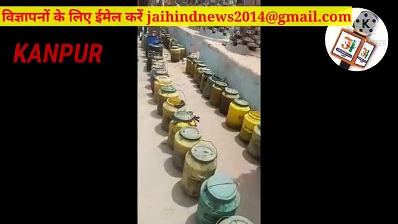 #Kanpur Police Administration and Excise Department woke up after Aligarh Liquor Case, arrested fake liquor and 25 people