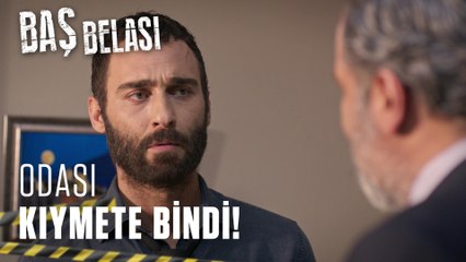 Aynı odayı paylaşmak zorunda kaldılar! - Baş Belası 2. Bölüm