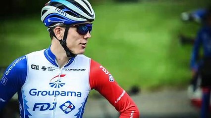 Tour de France 2021 - David Gaudu : "Être là-haut avec les meilleurs, ça veut dire que les jambes sont là"