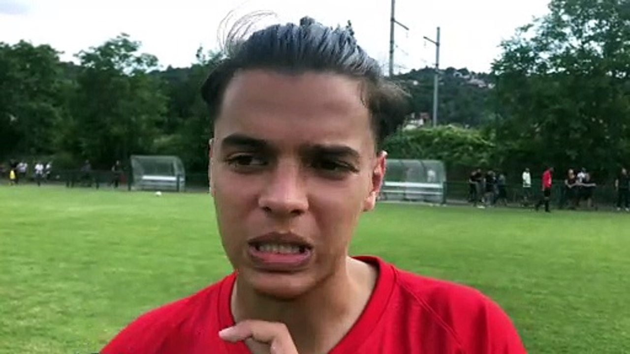 Coupe de Lyon et du Rhône Seniors – 16ème de finale