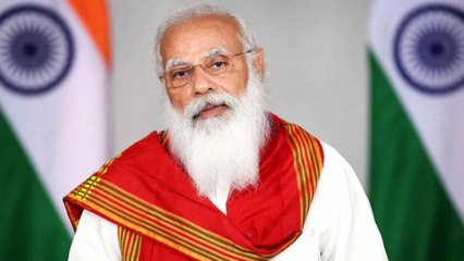PM Modi pays tribute to DPIIT secretary Guruprasad Mohapatra