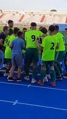 Finale coupe du roannais 2020/2021