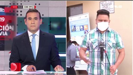 En Cochabamba inmuniza a su población este domingo