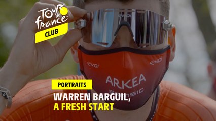 The Heroes - Warren barguil, A fresh start