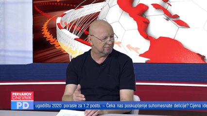 Pervanov Dnevnik - Epizoda 50 (24.06.2021.)