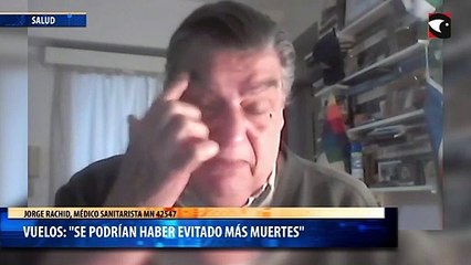 Vuelos Se podrían haber evitado más muertes