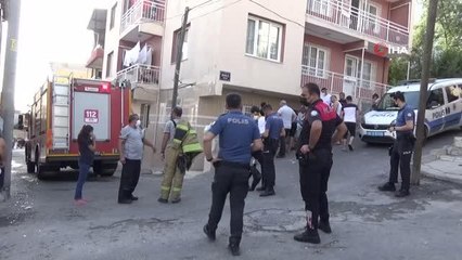 Canına kıymak istedi, kendi dahil 5 kişi yaralandı