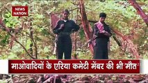Many Naxalites died in the grip of Corona in Chhattisgarh