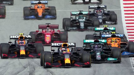 Formula 1: Verstappen vince il gran premio di Stiria