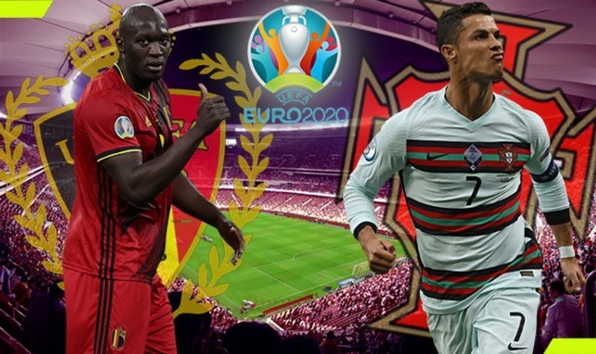 Belgique-Portugal : les compositions officielles