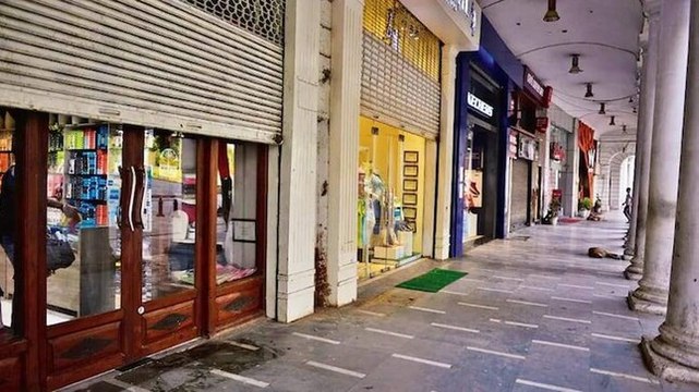 Watch: Delhi eases Covid curbs