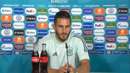 Koke: "Aceptamos todas las críticas, pero las amenazas a la familia no se pueden permitir"