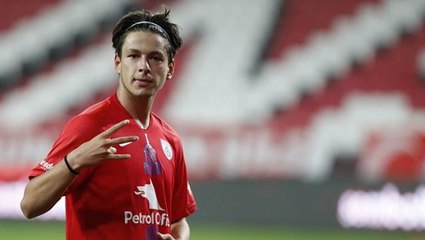 Altınordu'nun genç yıldızı Enis Destan, Club Brugge yolcusu