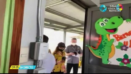 Convención PUSC voto Erwen Masís.