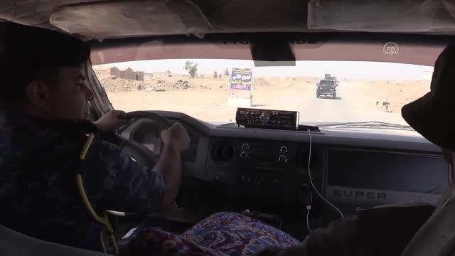 DEAŞ Kerkük'te polis kontrol noktasına saldırdı: 1 ölü, 2 yaralı