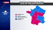 Elections régionales 2021 : nos premières estimations