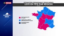 Elections régionales 2021 : nos premières estimations