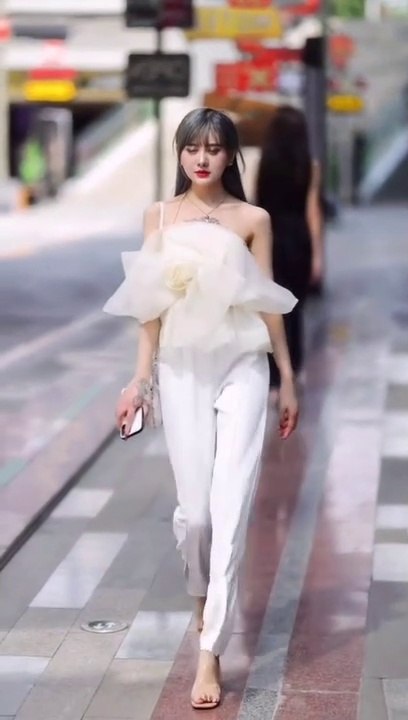 Mejores Tik Tok  Douyin Street Fashion